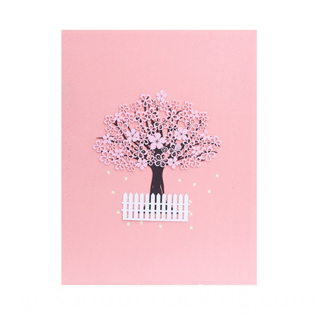3d κάρτα 3d Card
